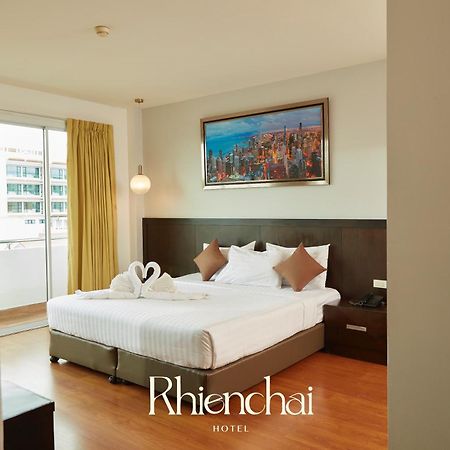 Rhienchai Place Hotel Surat Thani Buitenkant foto