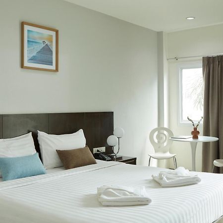 Rhienchai Place Hotel Surat Thani Buitenkant foto