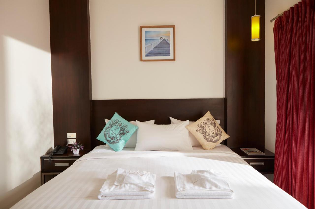 Rhienchai Place Hotel Surat Thani Buitenkant foto