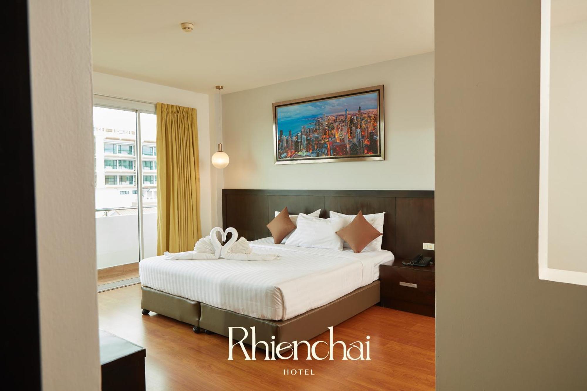 Rhienchai Place Hotel Surat Thani Buitenkant foto