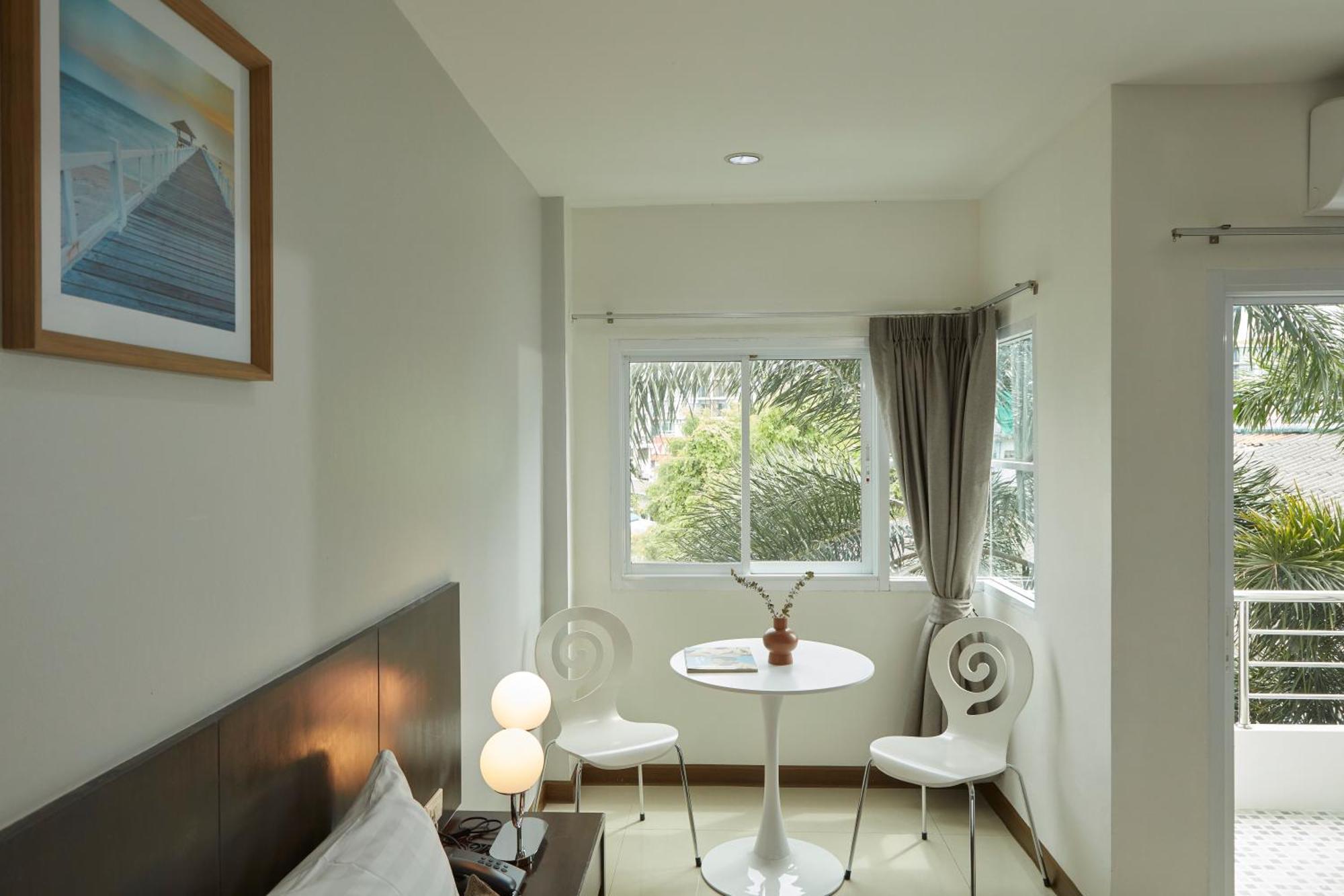 Rhienchai Place Hotel Surat Thani Buitenkant foto