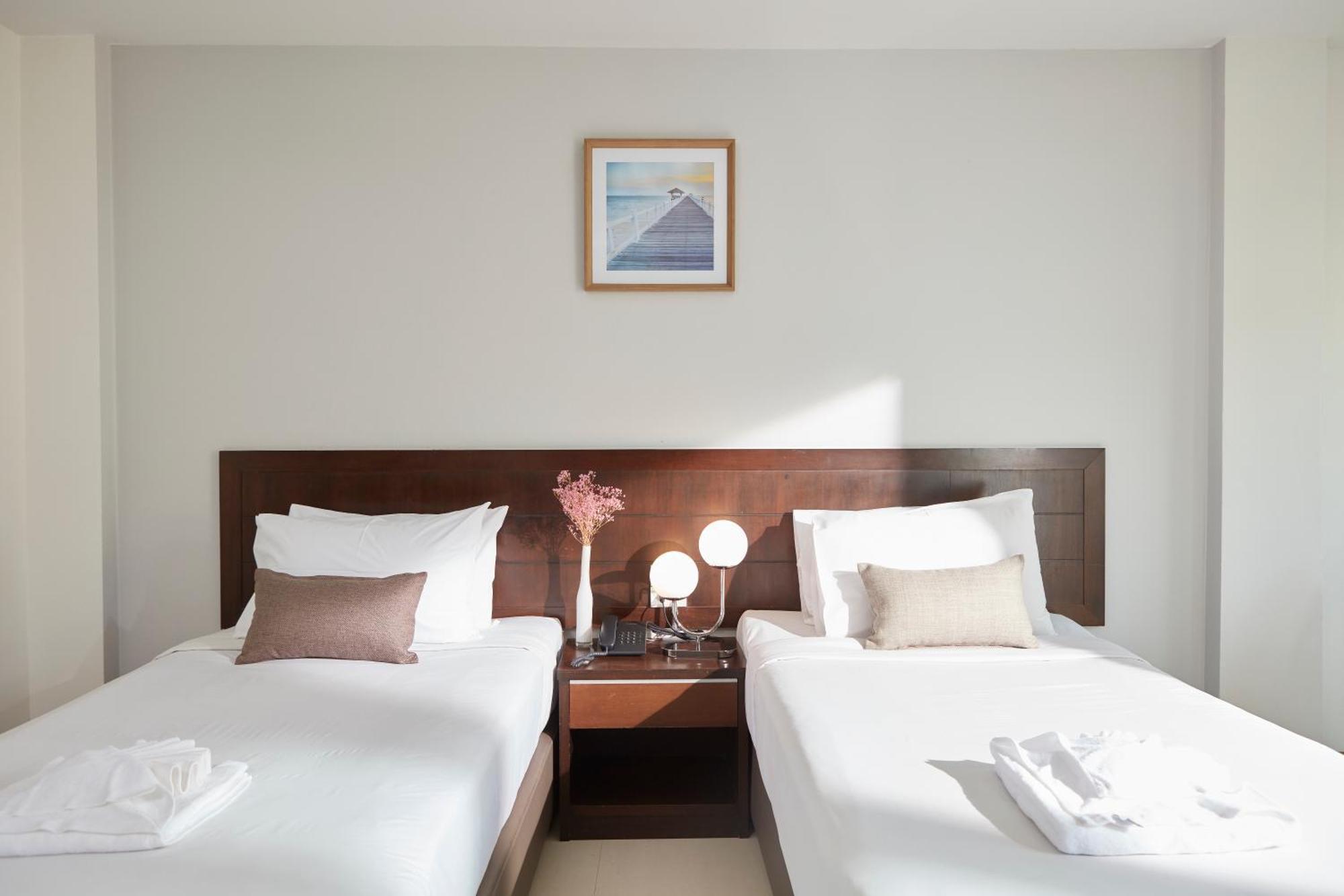 Rhienchai Place Hotel Surat Thani Buitenkant foto