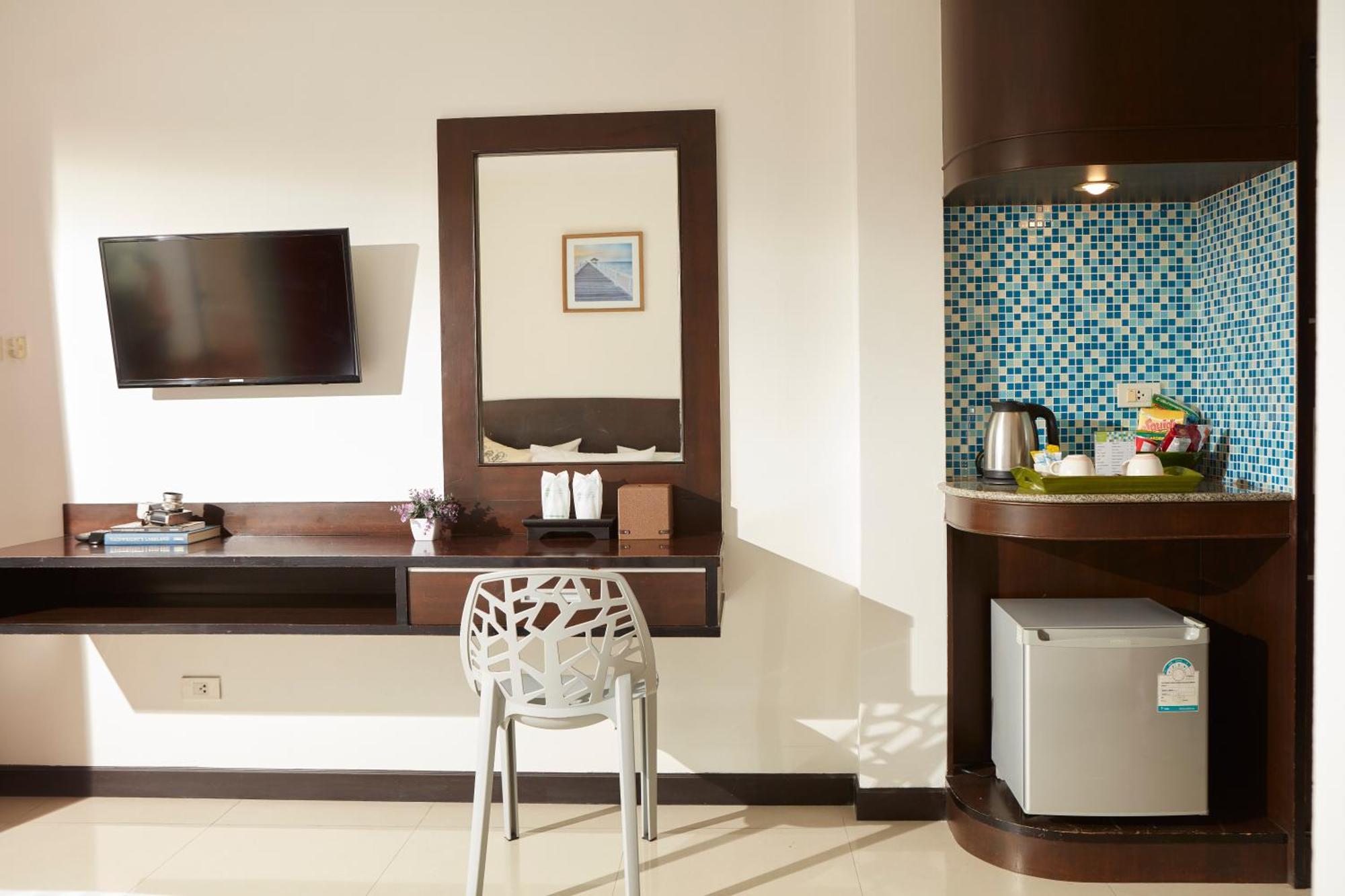 Rhienchai Place Hotel Surat Thani Buitenkant foto