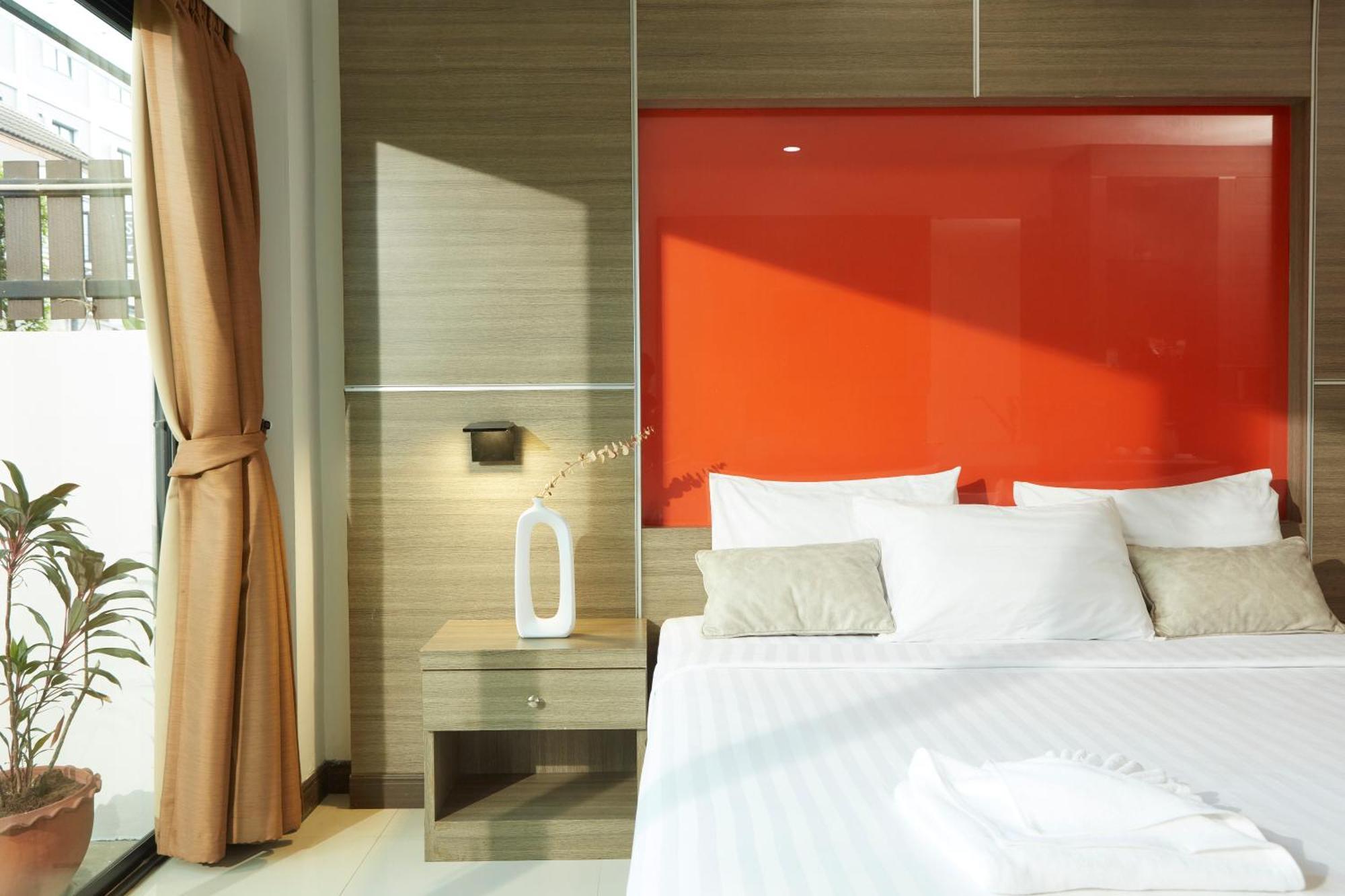 Rhienchai Place Hotel Surat Thani Buitenkant foto