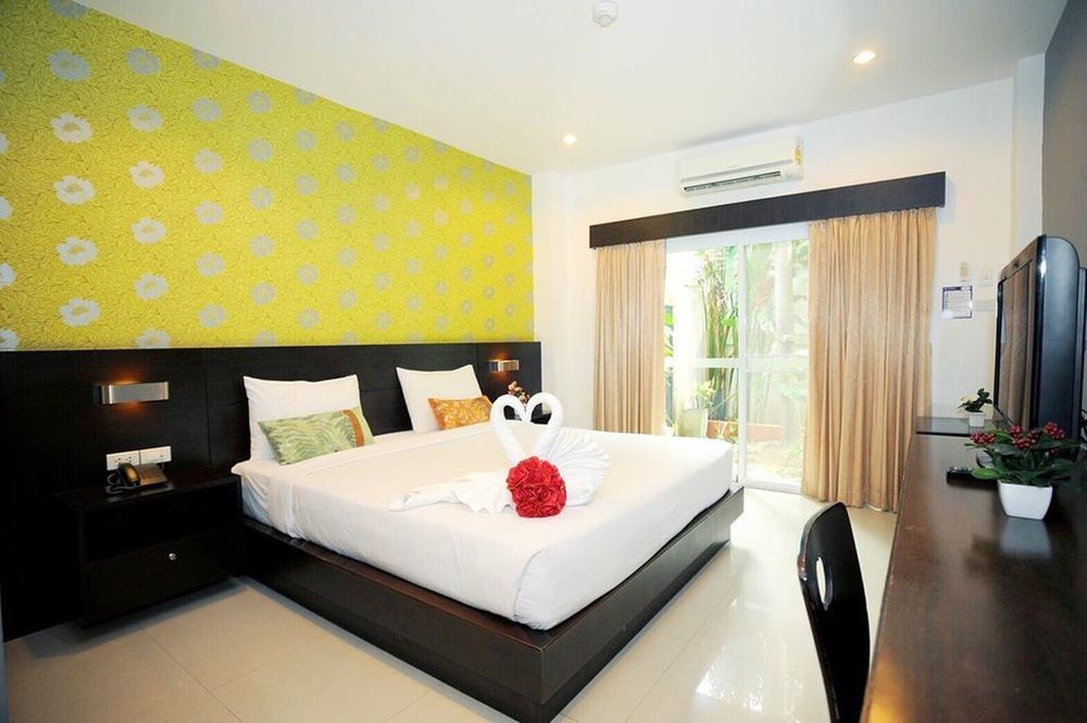 Rhienchai Place Hotel Surat Thani Buitenkant foto