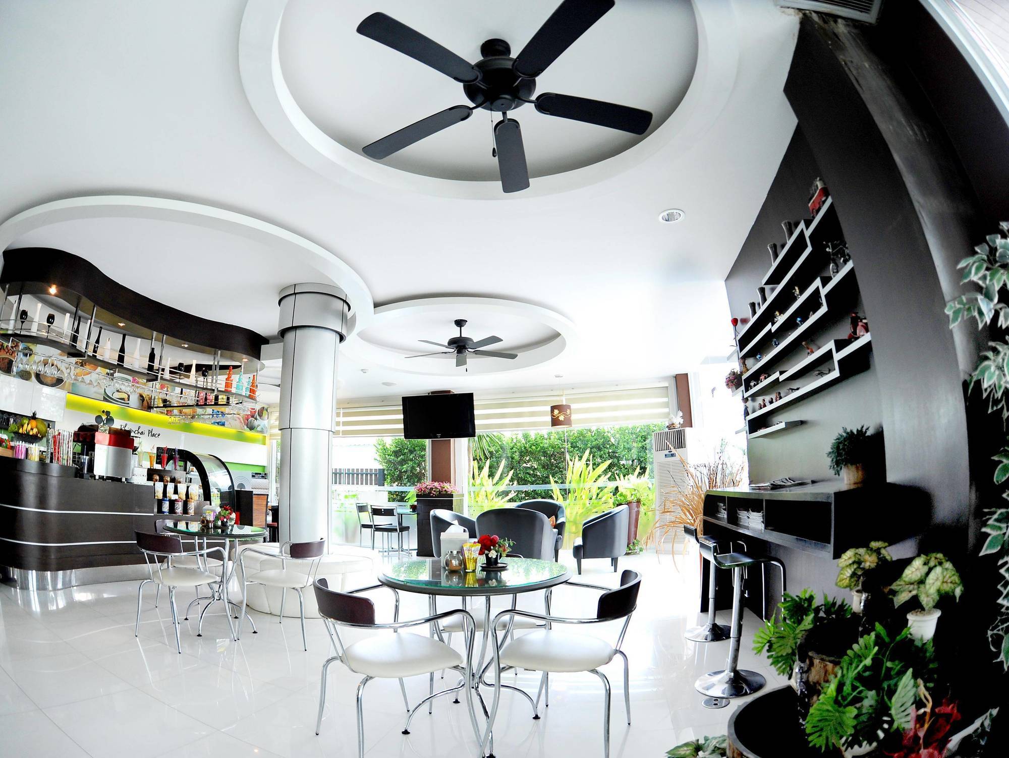Rhienchai Place Hotel Surat Thani Buitenkant foto