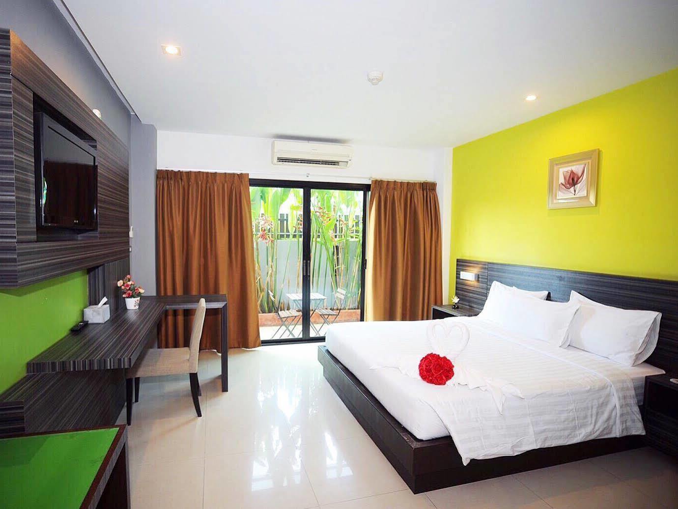 Rhienchai Place Hotel Surat Thani Buitenkant foto