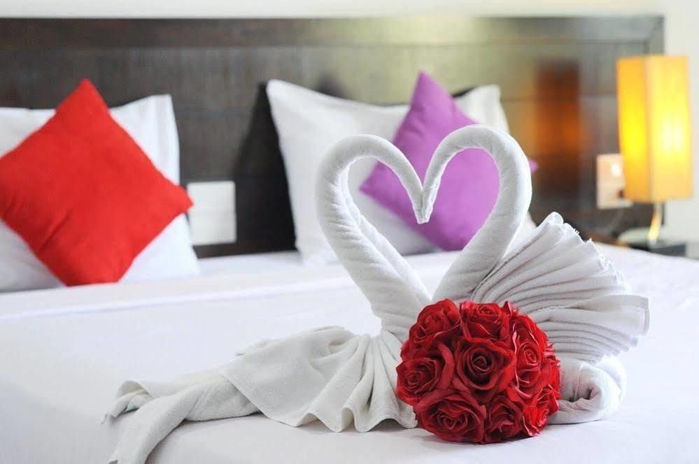 Rhienchai Place Hotel Surat Thani Buitenkant foto